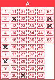 Game ticket