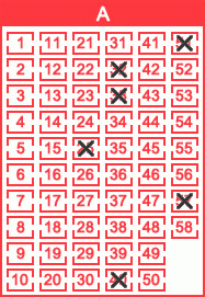 Game ticket