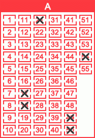Game ticket