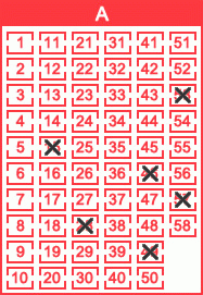 Game ticket