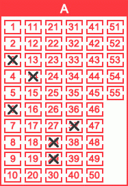 Game ticket
