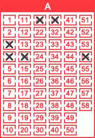 Game ticket
