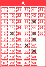 Game ticket