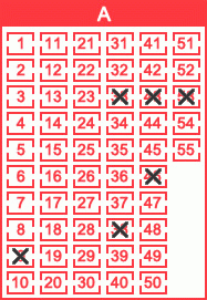 Game ticket