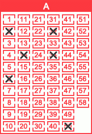 Game ticket