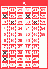 Game ticket