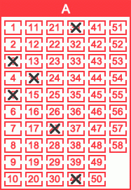 Game ticket