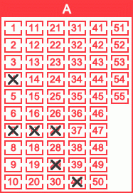 Game ticket