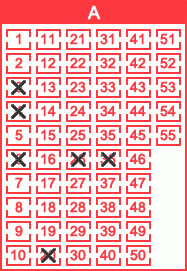 Game ticket