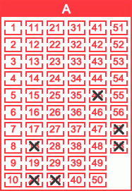 Game ticket