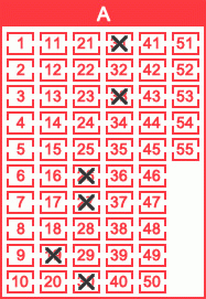 Game ticket