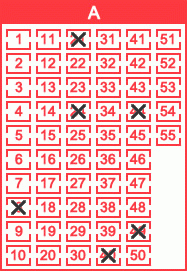 Game ticket