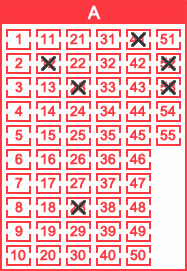 Game ticket
