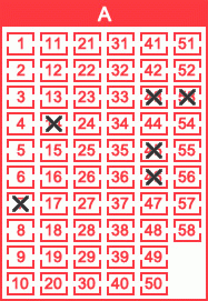 Game ticket