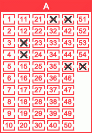 Game ticket