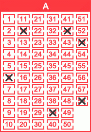 Game ticket