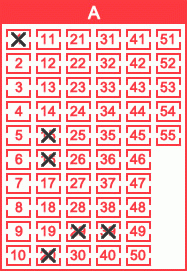 Game ticket