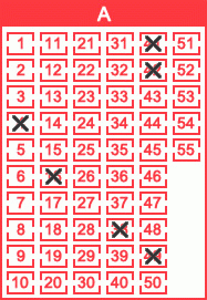 Game ticket