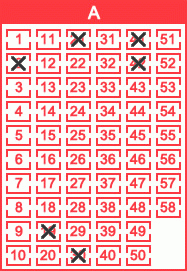 Game ticket