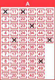Game ticket