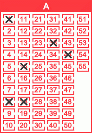 Game ticket