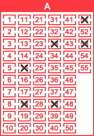 Game ticket