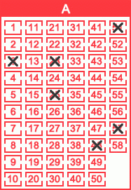 Game ticket