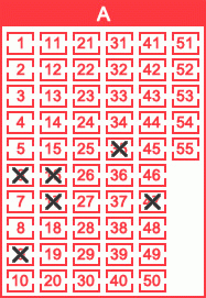 Game ticket