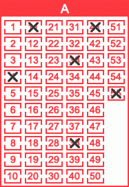 Game ticket