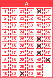 Game ticket