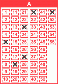 Game ticket