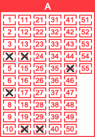 Game ticket