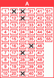Game ticket