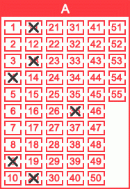 Game ticket