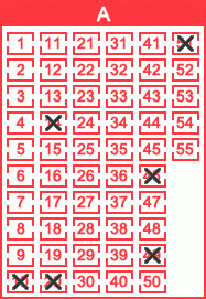 Game ticket
