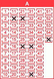 Game ticket