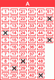 Game ticket