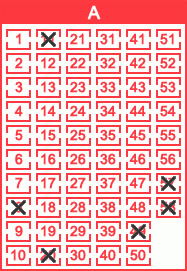 Game ticket
