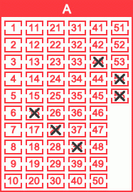 Game ticket