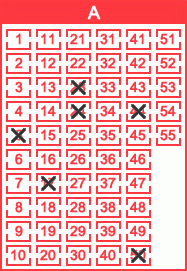 Game ticket