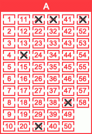 Game ticket