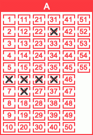 Game ticket