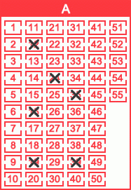 Game ticket