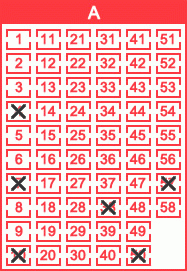 Game ticket