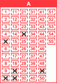 Game ticket
