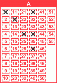 Game ticket
