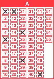 Game ticket