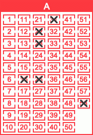 Game ticket