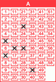 Game ticket