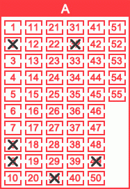 Game ticket